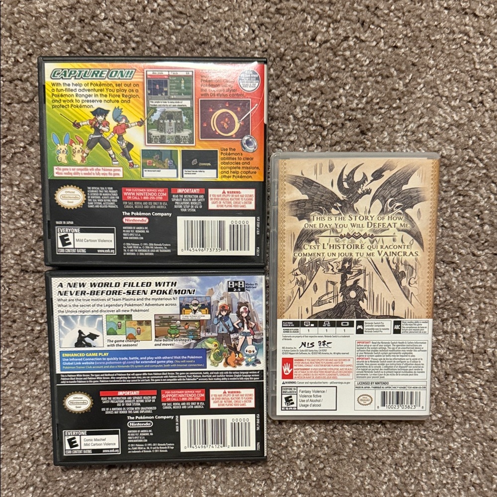 Game Case Bundle - Picture 2 of 4
